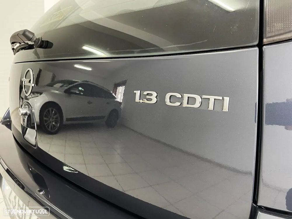 Opel Corsa 1.3 CDTi Silver - 13