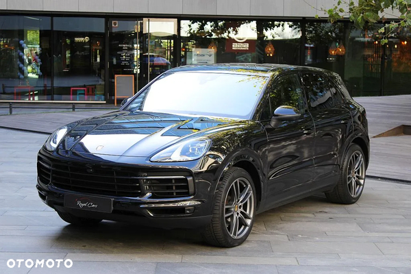 Porsche Cayenne Standard