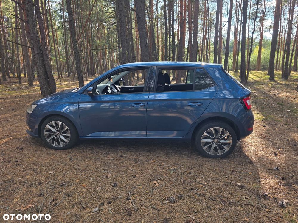 Skoda Fabia 1.0 Ambition Plus - 4
