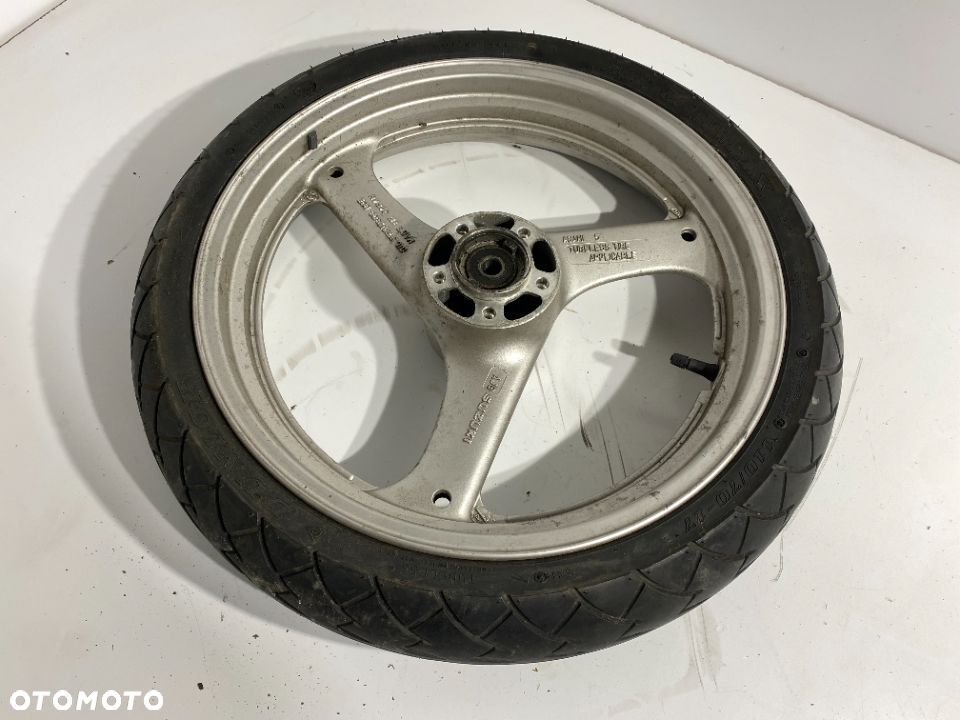 Felga przód  Suzuki Bandit GSF 400 110-70-17 - 2