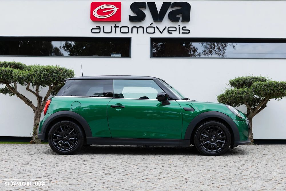 MINI 3 Portas Cooper Auto - 3
