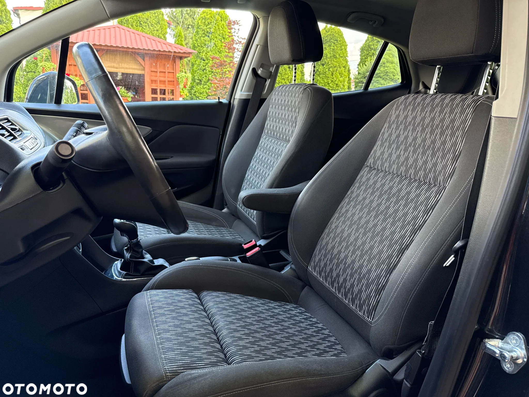 Opel Mokka 1.7 CDTI ecoFLEX Start/Stop Innovation - 20