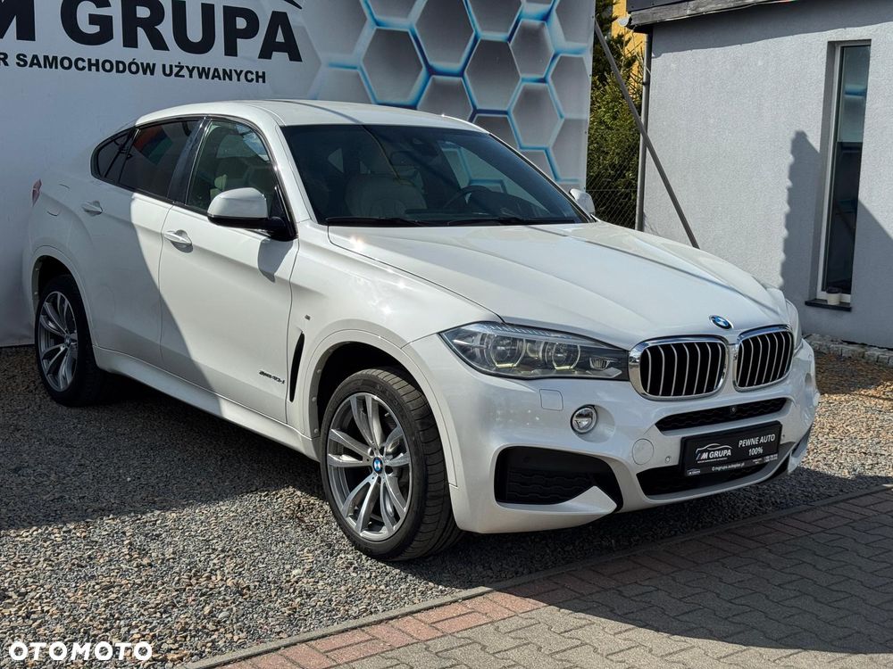 BMW X6 xDrive40d M Sport - 15