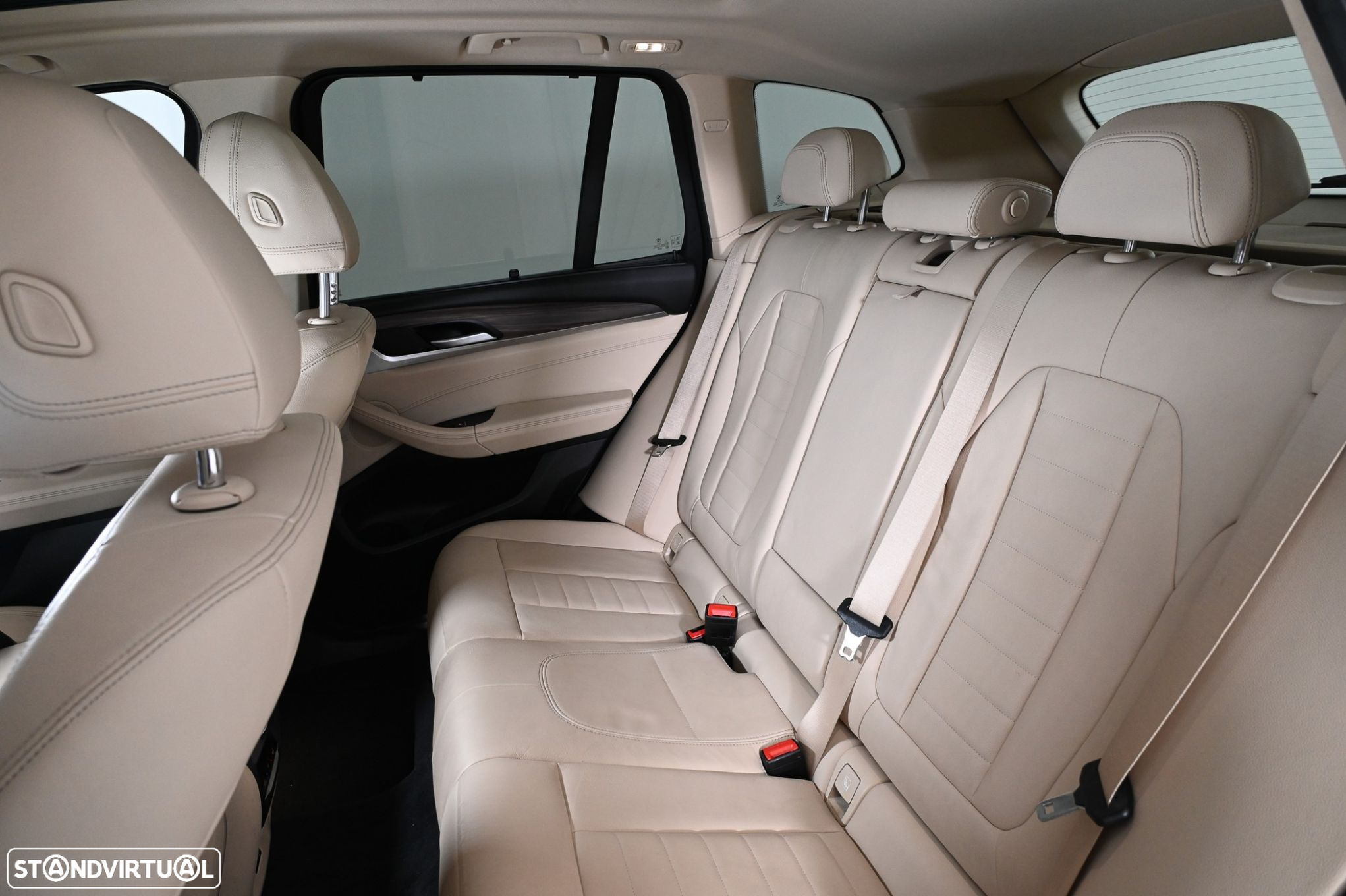 BMW X3 20 d xDrive Advantage - 13