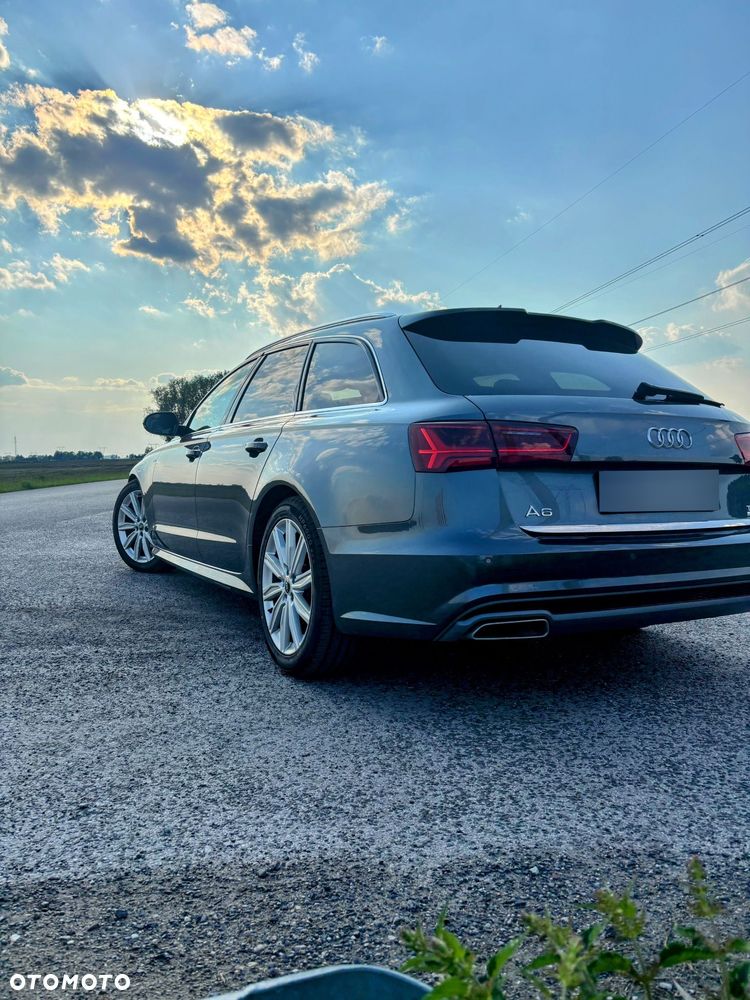 Audi A6 Avant 2.0 TDI Ultra S tronic - 10