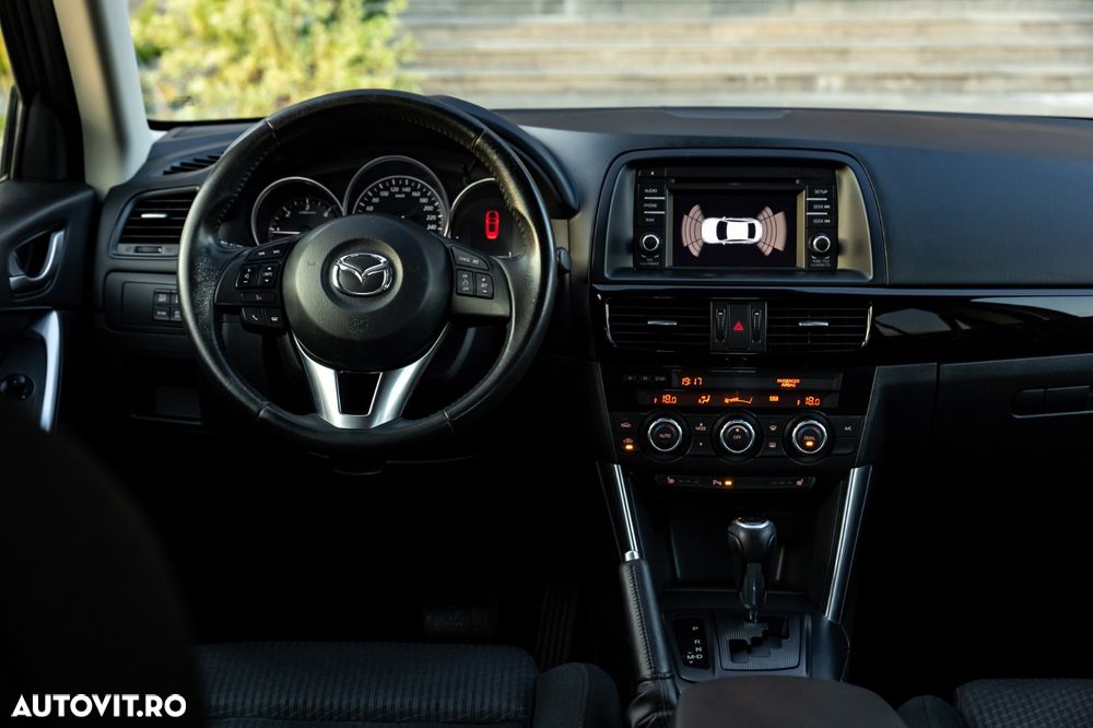 Mazda CX-5 SKYACTIV-D 150 Drive AWD Exclusive-Line - 13