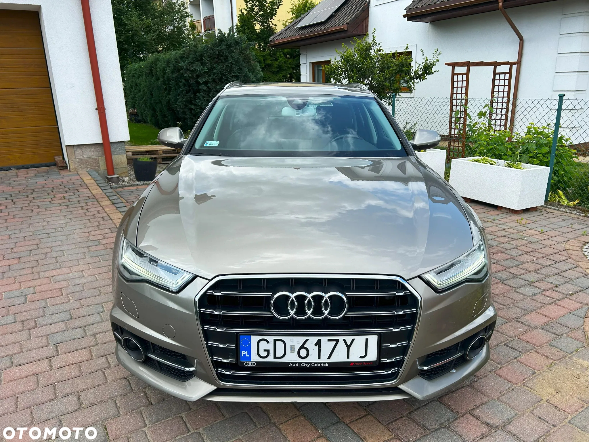 Audi A6 2.0 TDI ultra S tronic - 2