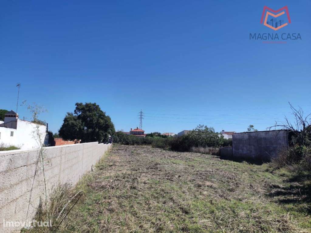 Terreno urbano para construção em Alferrarede, Abrantes, Santarém - Grande imagem: 3/6