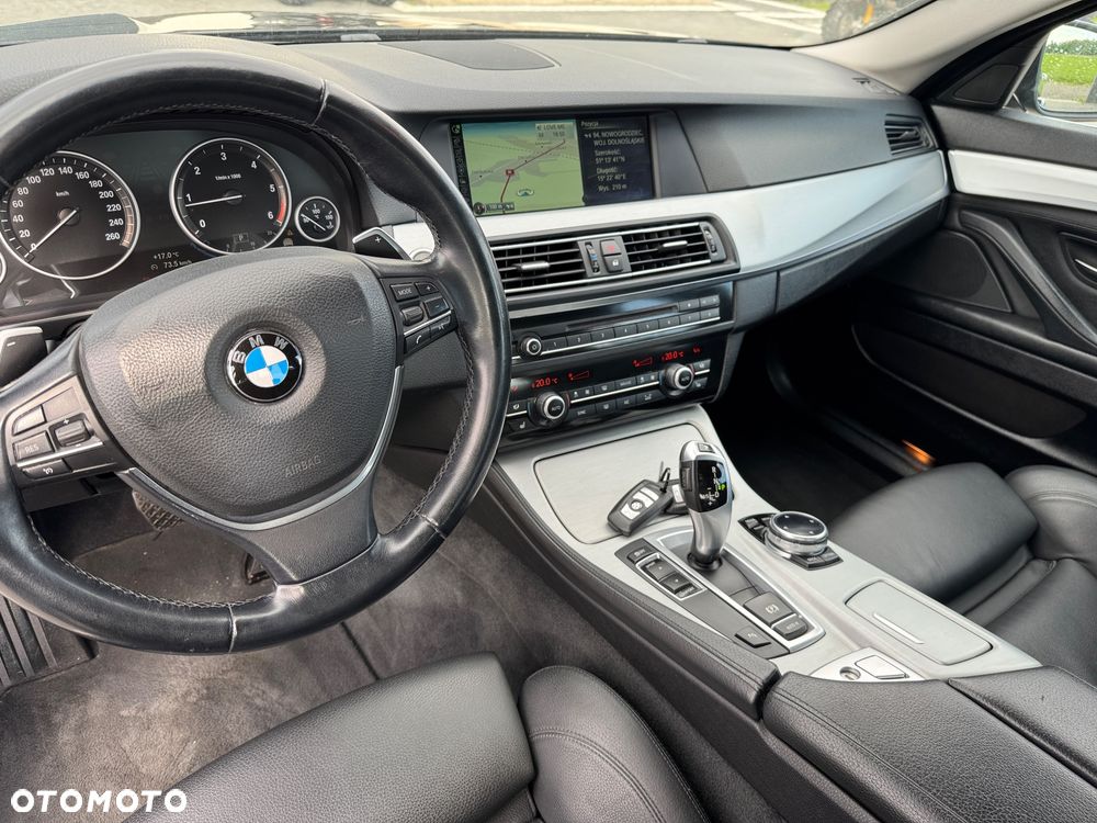 BMW Seria 5 520d - 21