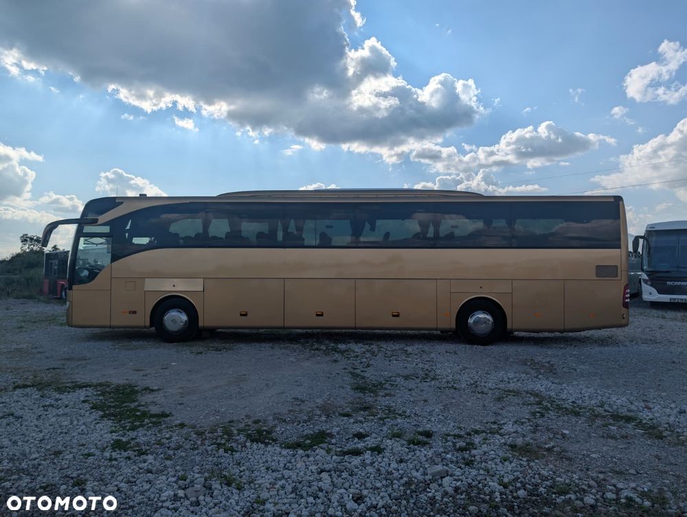Mercedes-Benz Tourismo - 18