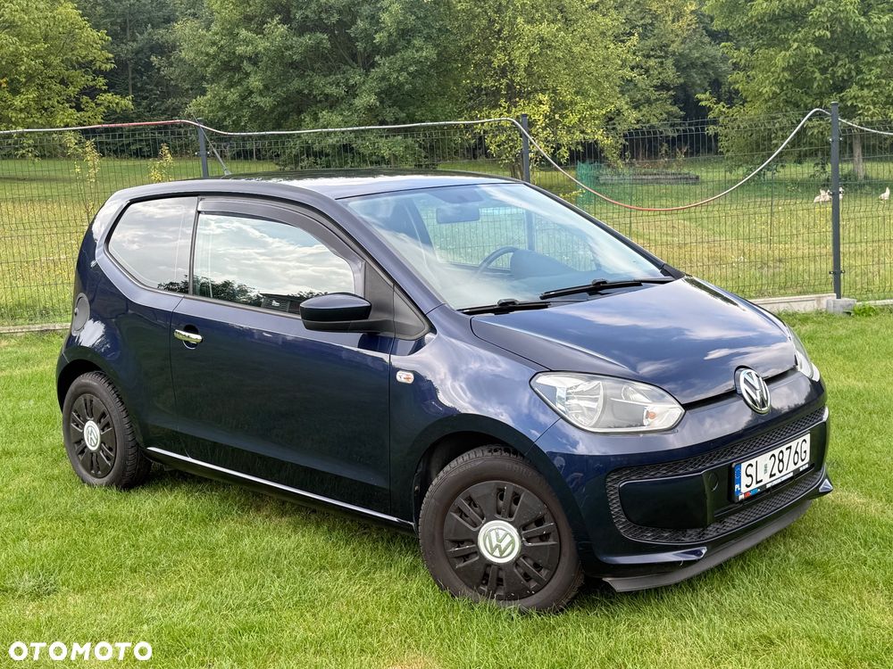 Volkswagen up! - 1