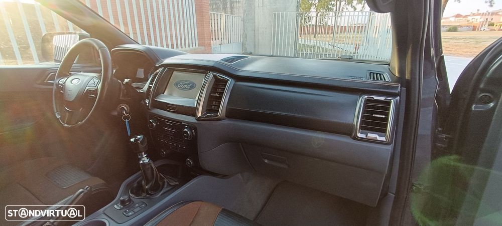 Ford Ranger 3.2 TDCi CD Wildtrak 4WD - 28