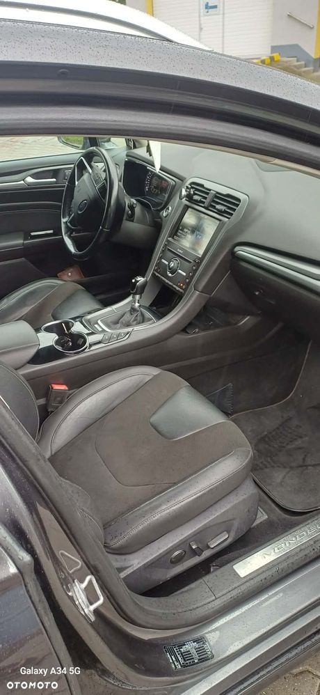Ford Mondeo 2.0 TDCi Titanium 4WD - 16