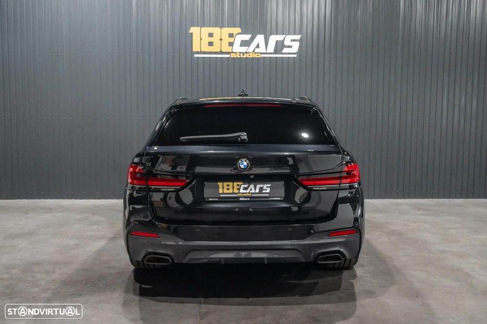 BMW 530 e Pack Desportivo M - 46