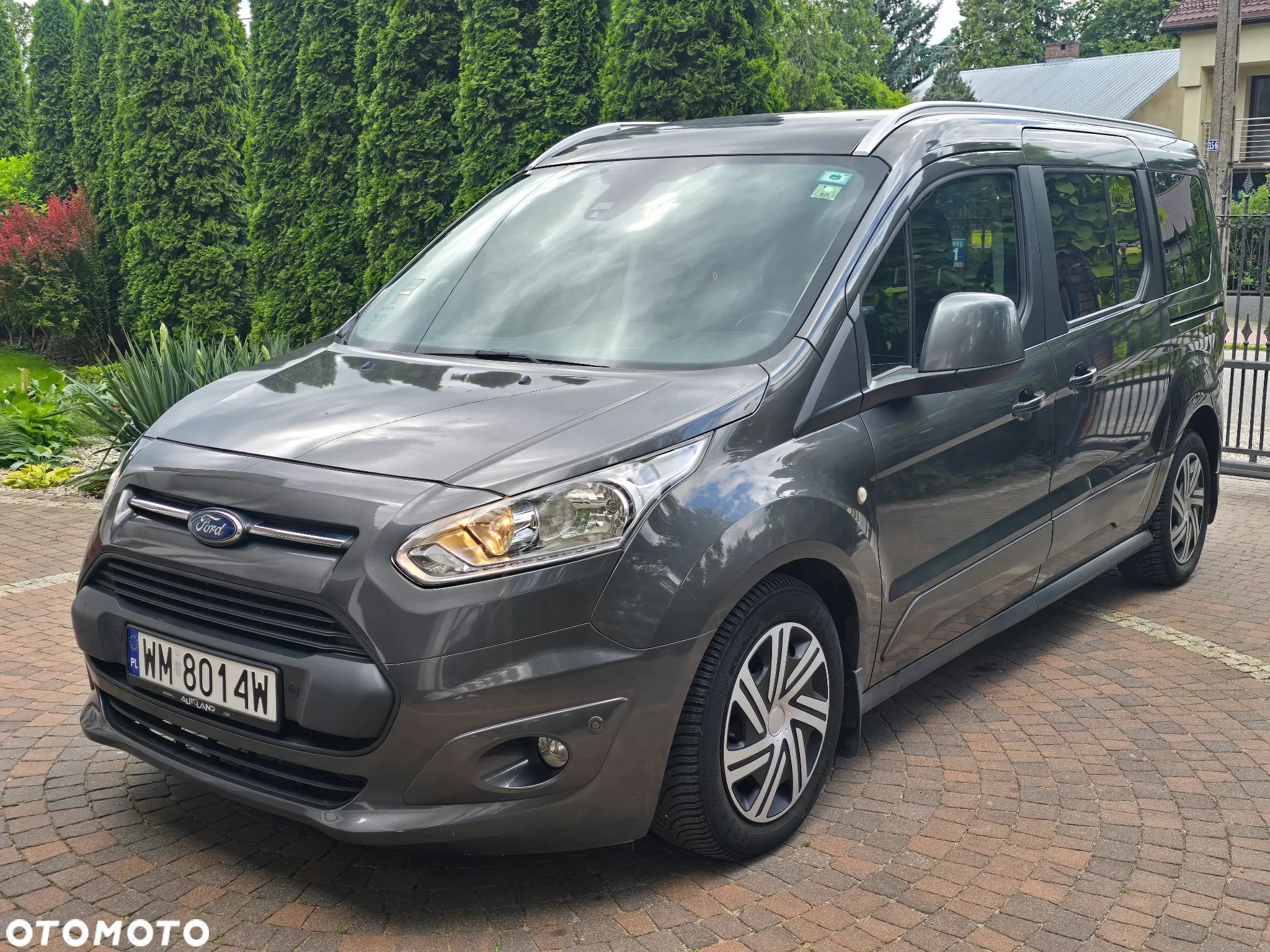 Ford Tourneo Connect Grand 1.5 TDCi Start/Stop Titanium - 1