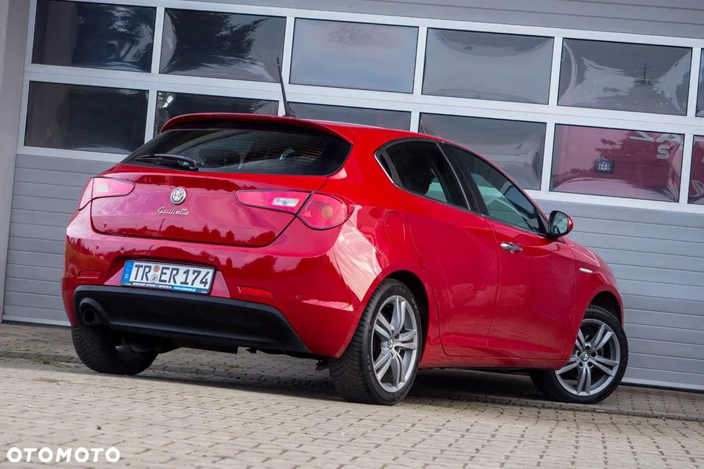 Alfa Romeo Giulietta 1.4 TB - 8