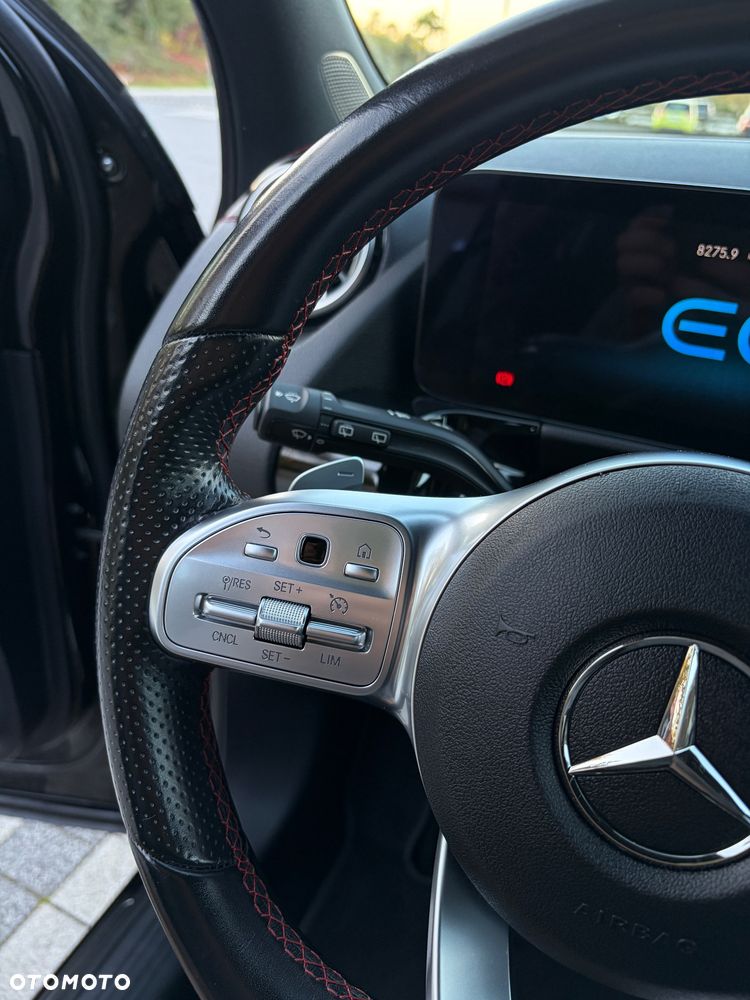 Mercedes-Benz EQA 250 AMG Line - 38