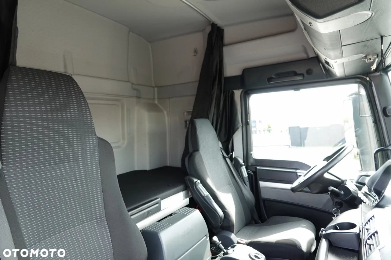 MAN TGS 18.440 / XLX /  OPONY 100% / EURO 6 - 33
