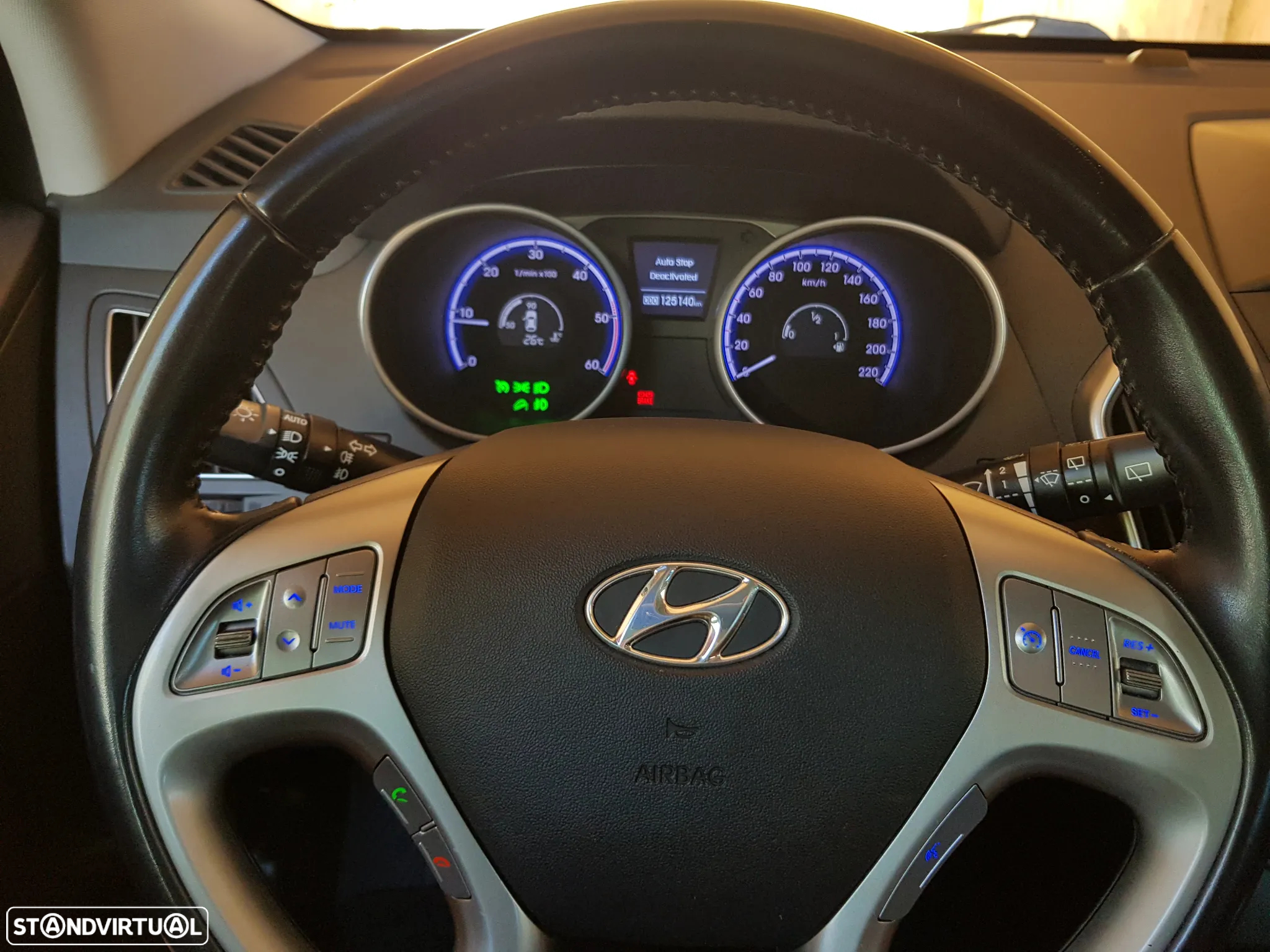 Hyundai ix35 1.7 CRDi VGT Blue Style - 23