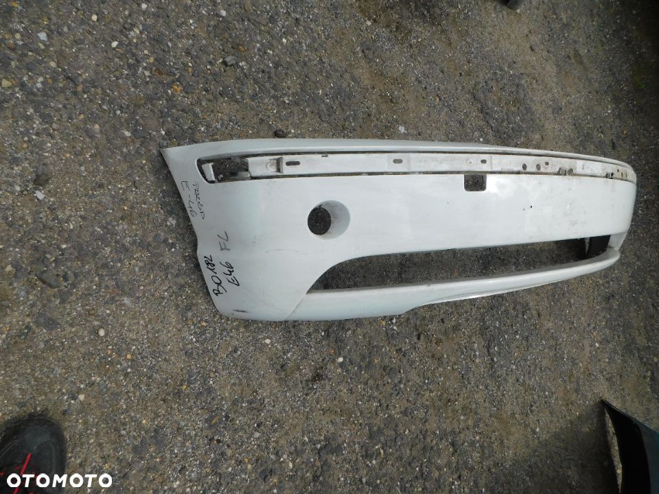 BMW E46 FL zderzak nr B0182 WYSYŁKA - 3