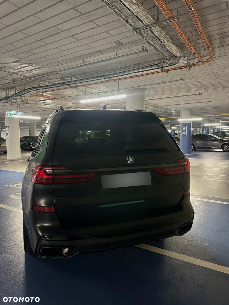 BMW X7 xDrive40i - 5