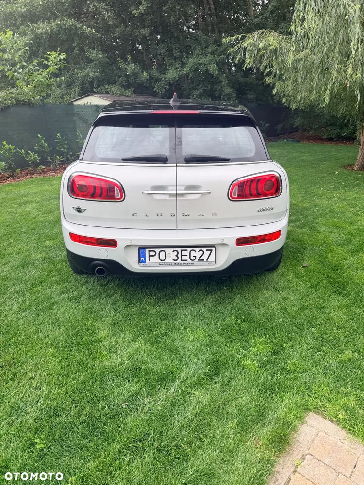 MINI Clubman Cooper - 10