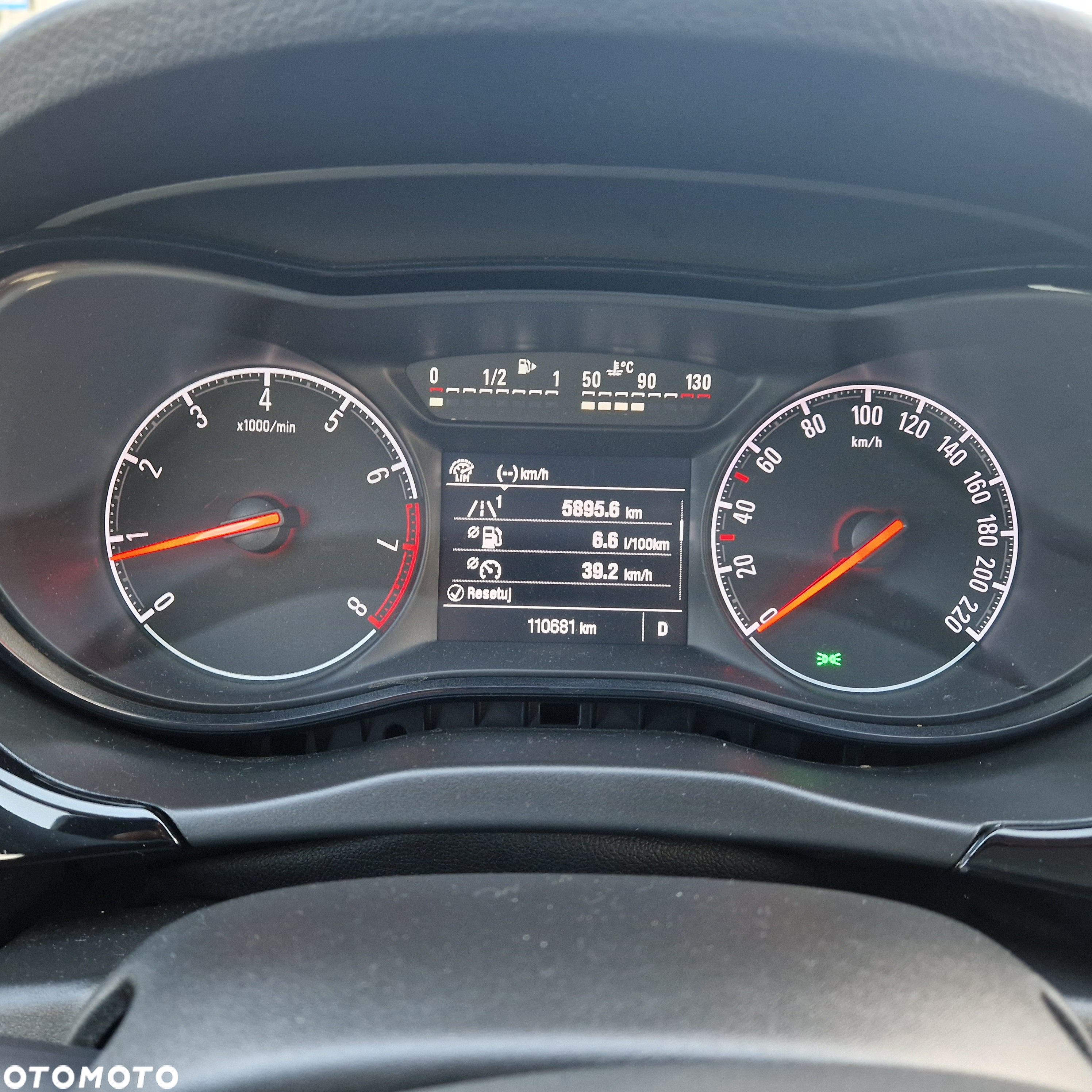 Opel Corsa 1.4 Automatik Active - 8