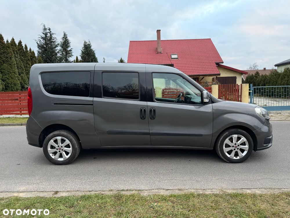 Fiat Doblo DPF S&S MAXI SX - 13