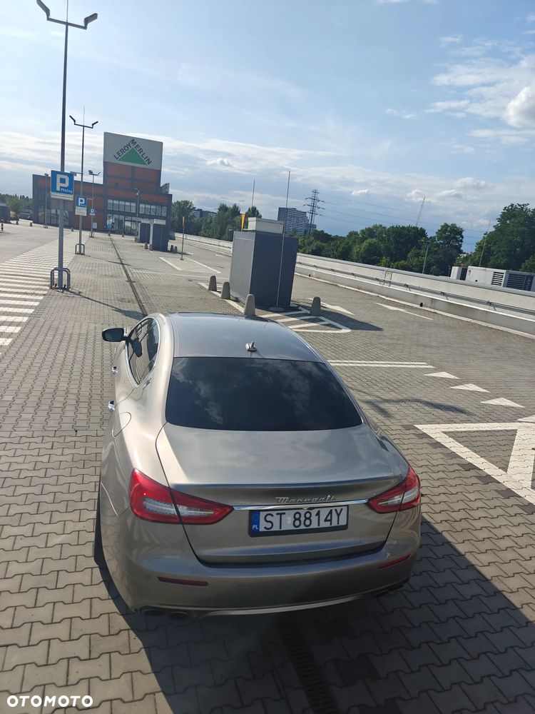Maserati Quattroporte - 31