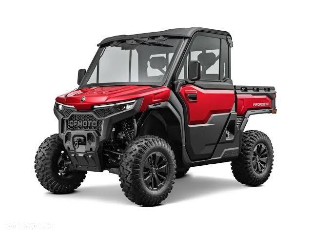 CFMoto UForce - 1
