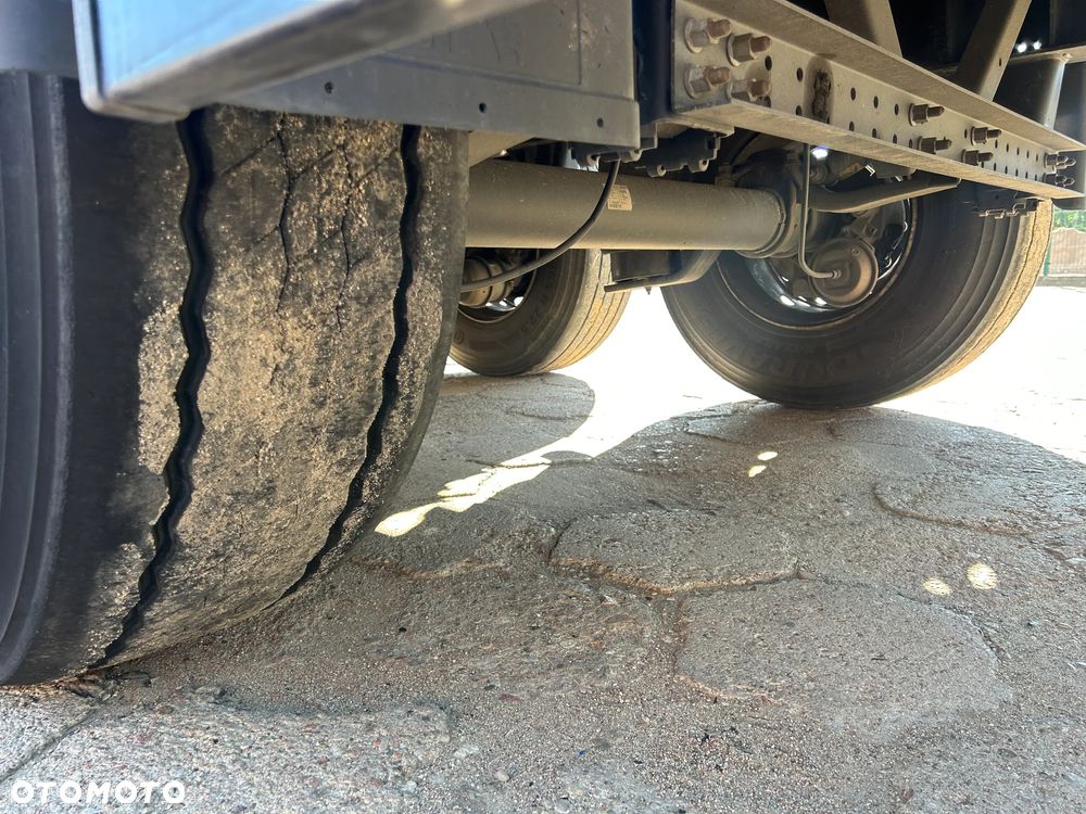 Schmitz Cargobull FIRANKA / JOLODA / STANDARD / ZAMKNIĘCIE CELNE / 2017 ROK !! - 26