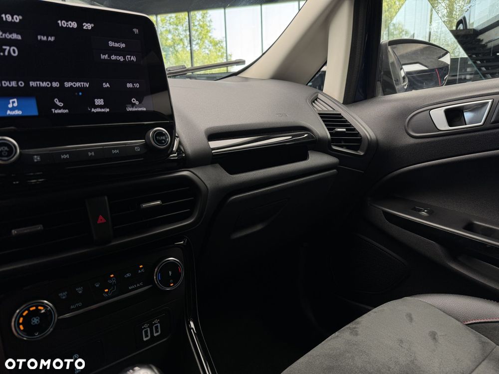 Ford EcoSport 1.0 EcoBoost ST-Line ASS - 26