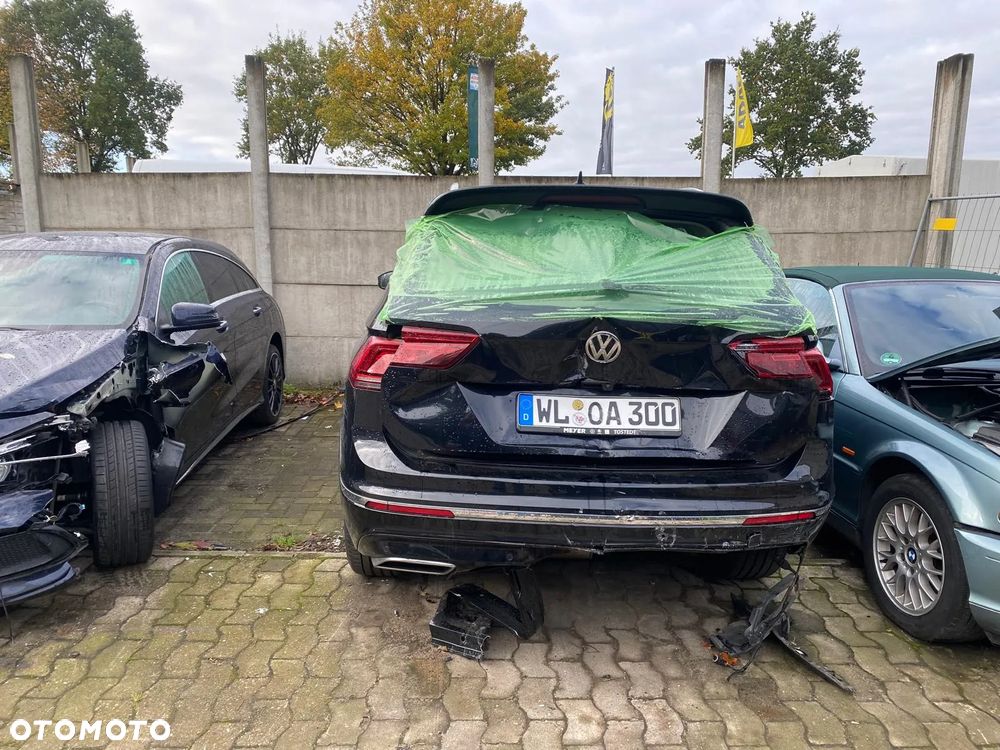 Volkswagen Tiguan 2.0 TDI SCR 4MOTION DSG Highline - 4