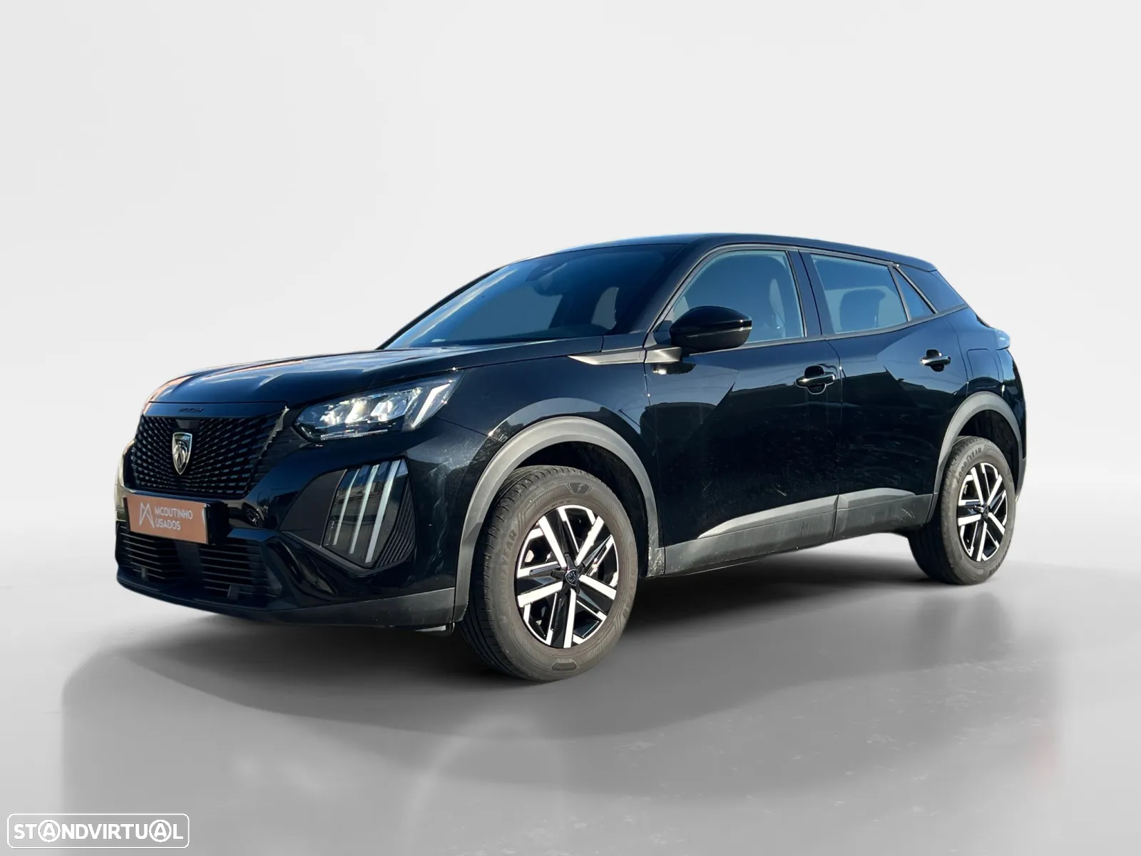 Peugeot 2008 1.2 PureTech Active - 2