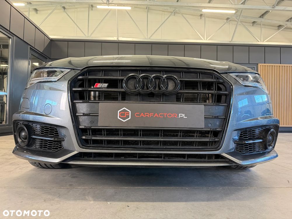 Audi S6 Limousine - 11