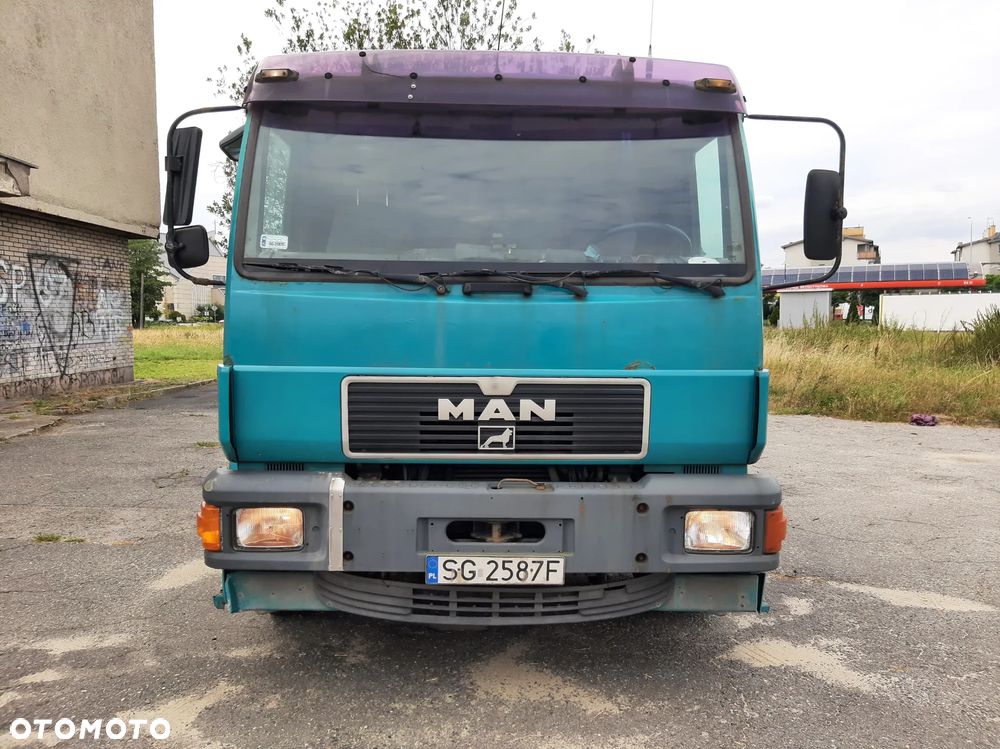 MAN 14.163 LC - 4