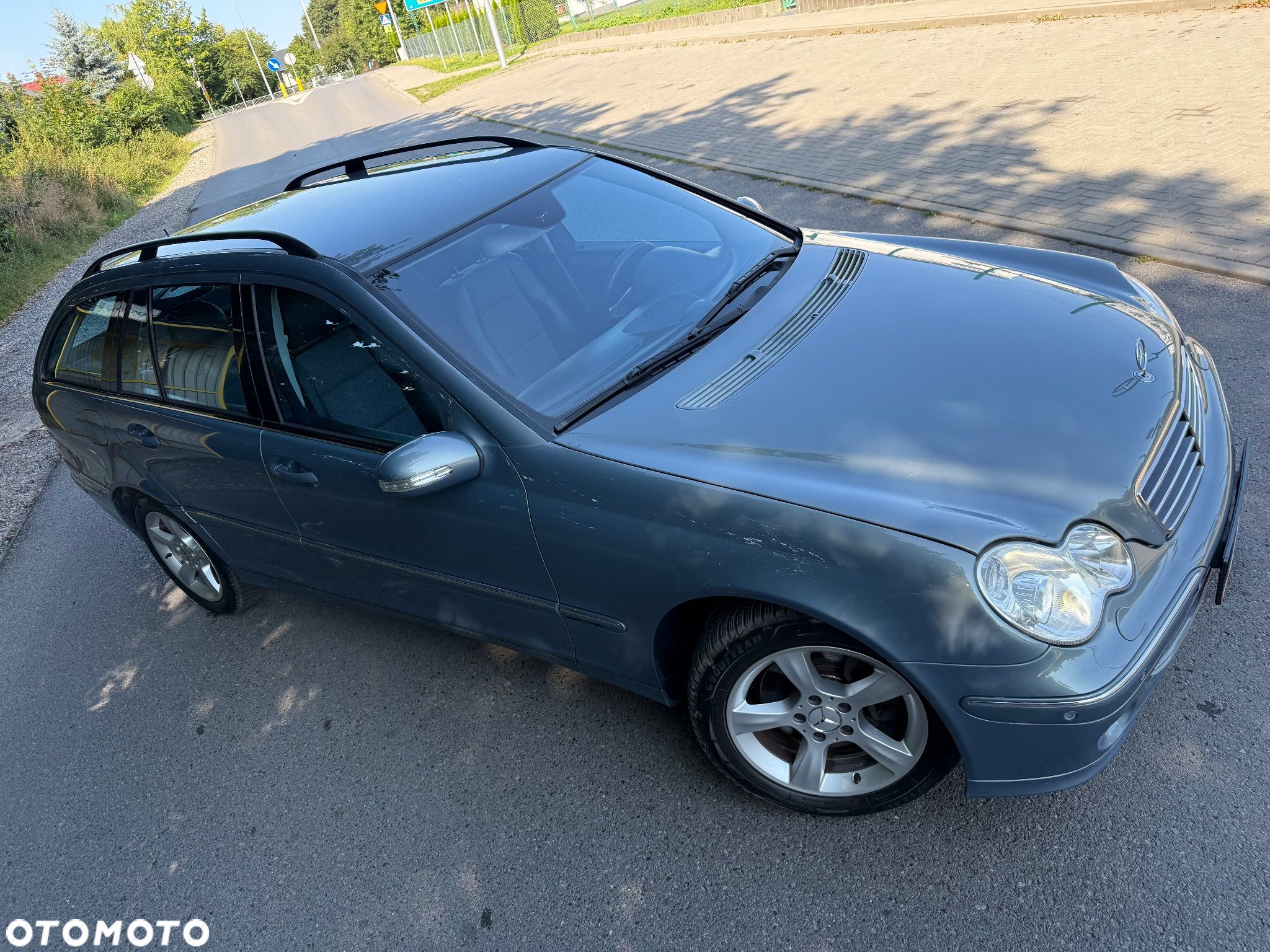 Mercedes-Benz Klasa C 280 T Avantgarde 4-Matic - 1