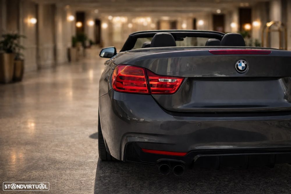 BMW 420 d Pack M Auto - 23