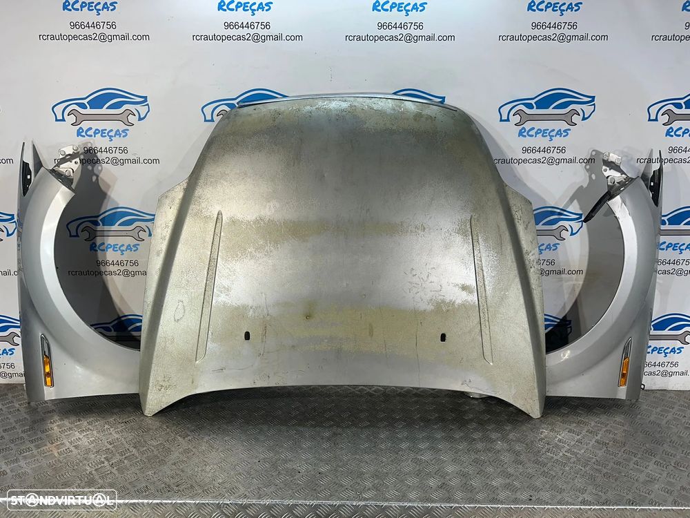 Frente Ford Mondeo 4 MK4 Ford Mondeo 4 MK4 2007 - 2014 - 7