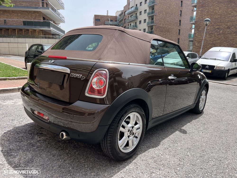 MINI Cabrio Cooper D Highgate - 5