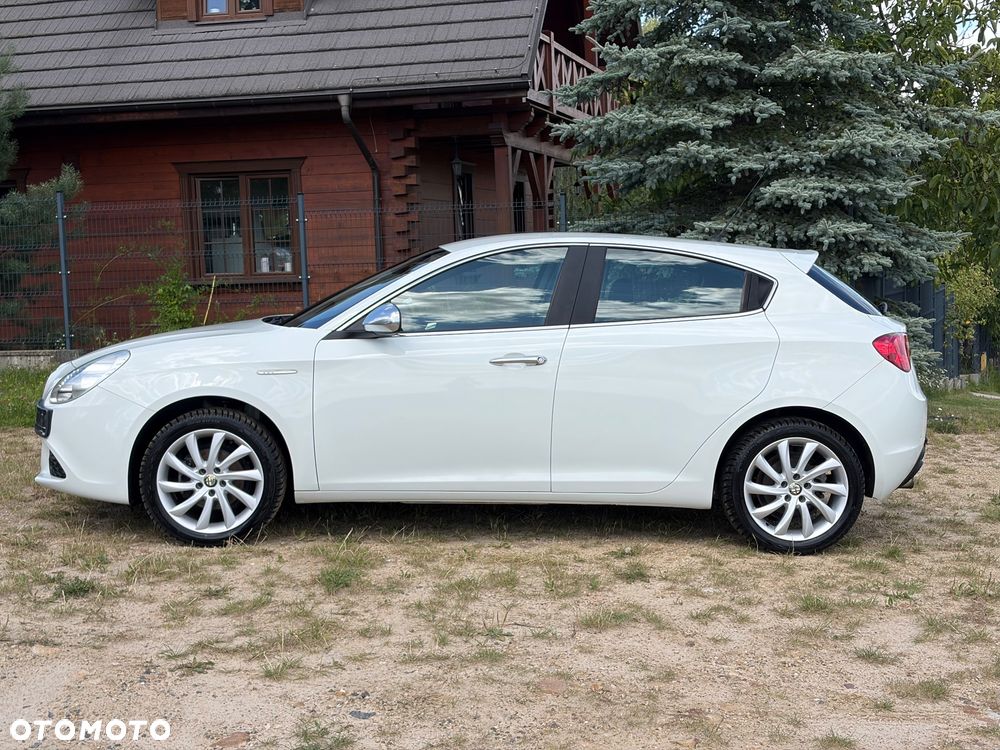 Alfa Romeo Giulietta 1.4 TB Progression - 10