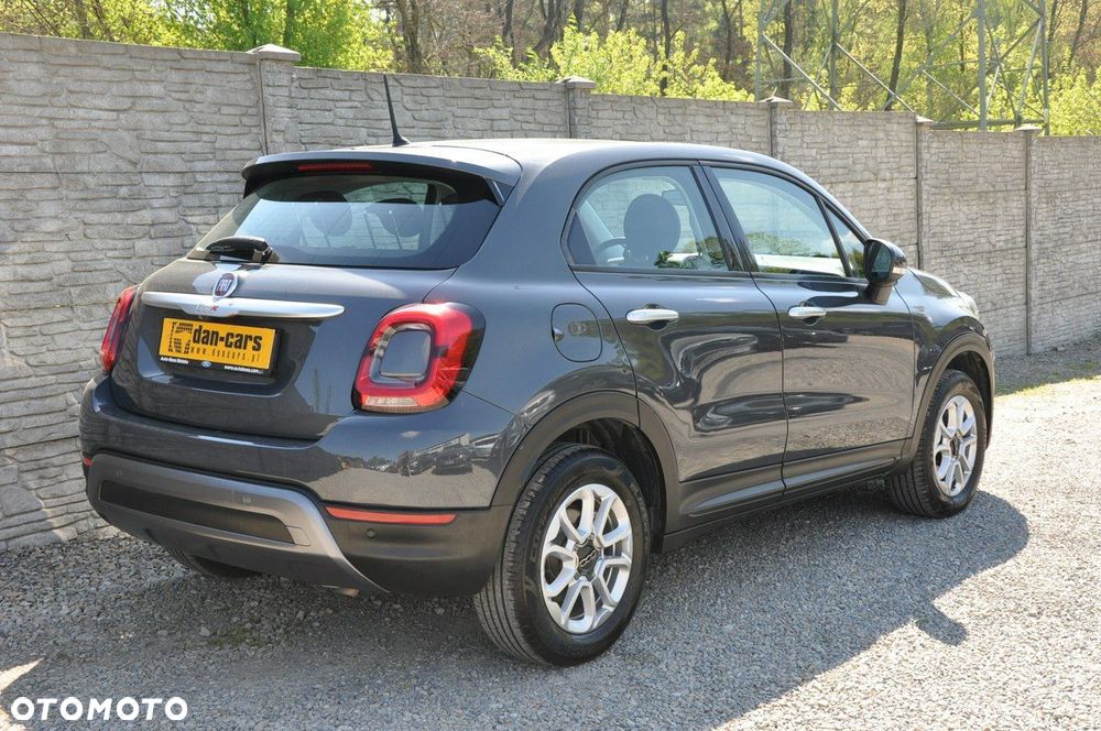 Fiat 500X 1.3 FireFly Turbo DCT 4x2 S&S City Cross - 5