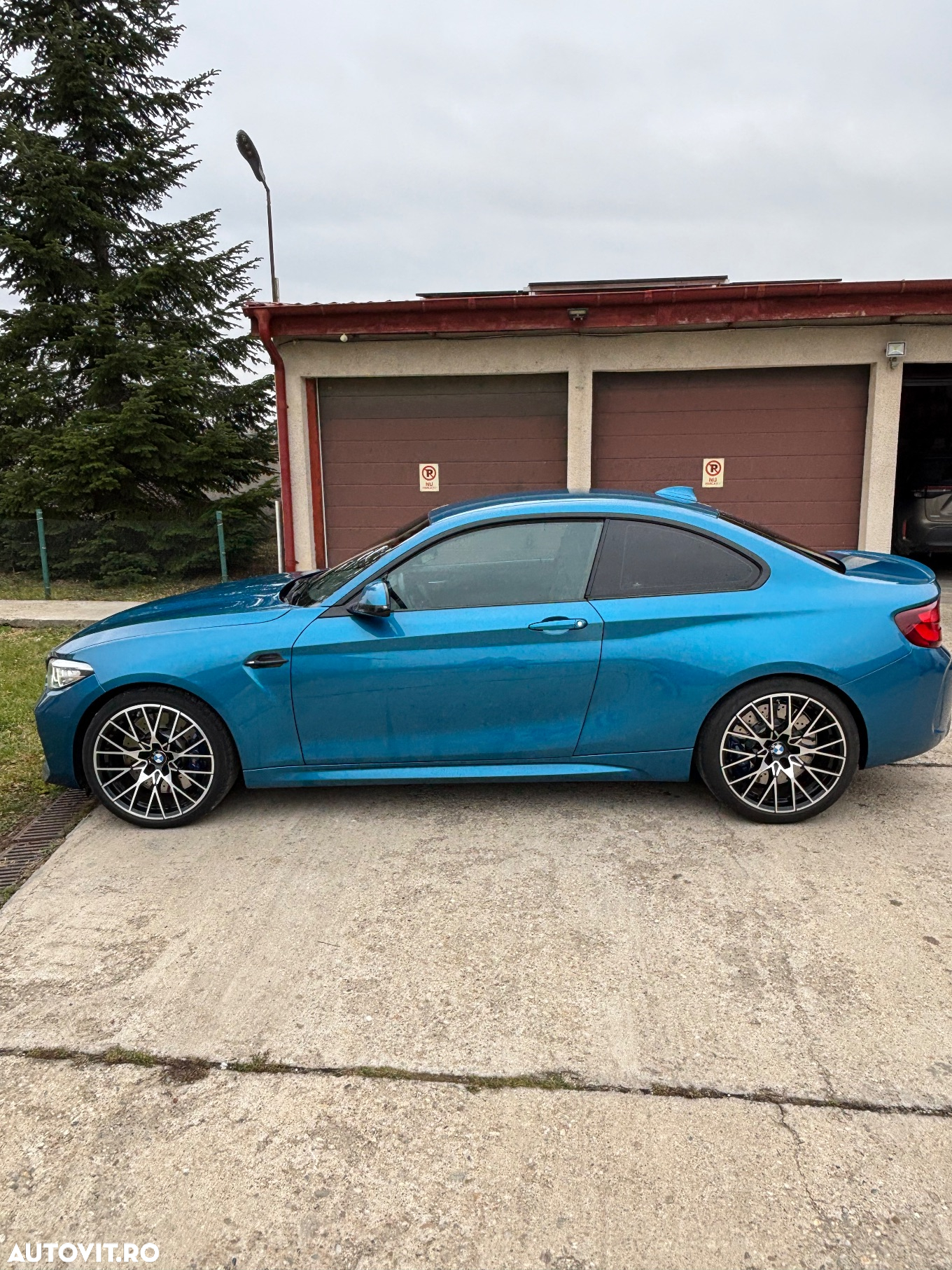 BMW M2 - 4
