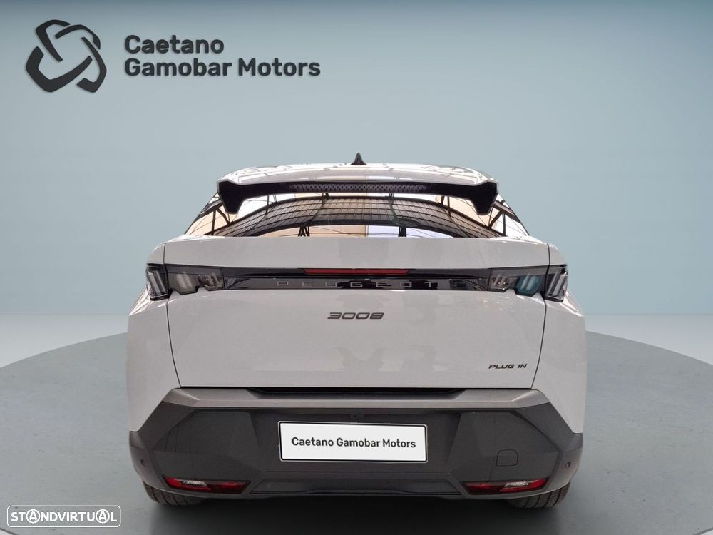 Peugeot 3008 1.6 Plug-in Hybrid Allure e-DCS7 - 5