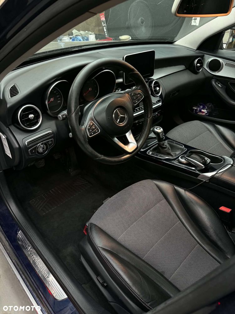 Mercedes-Benz Klasa C - 5