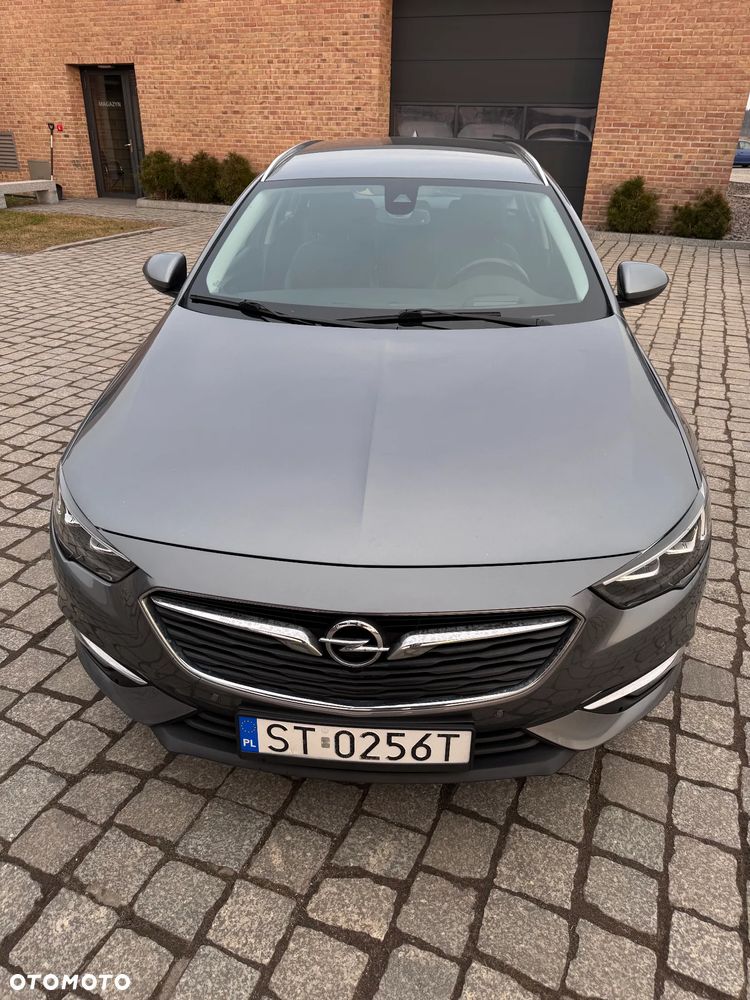 Opel Insignia 2.0 CDTI Automatik - 2