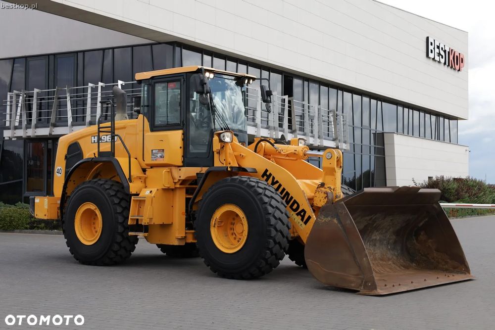 Hyundai HL960 - 1