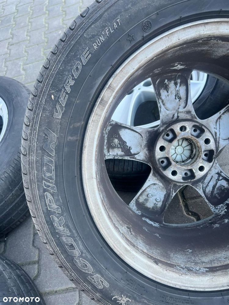 Całe koła BMW 6770200  Pirelli 255/55R18 109V - 8