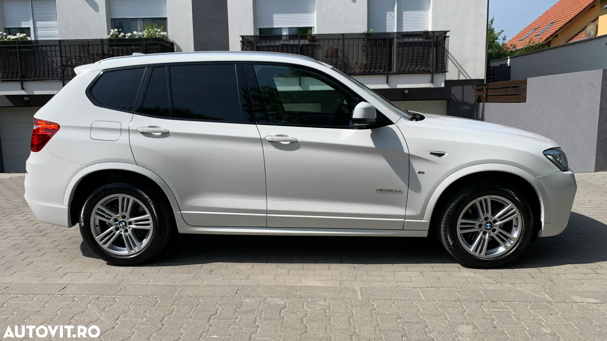 BMW X3 xDrive20d AT M Sport - 6