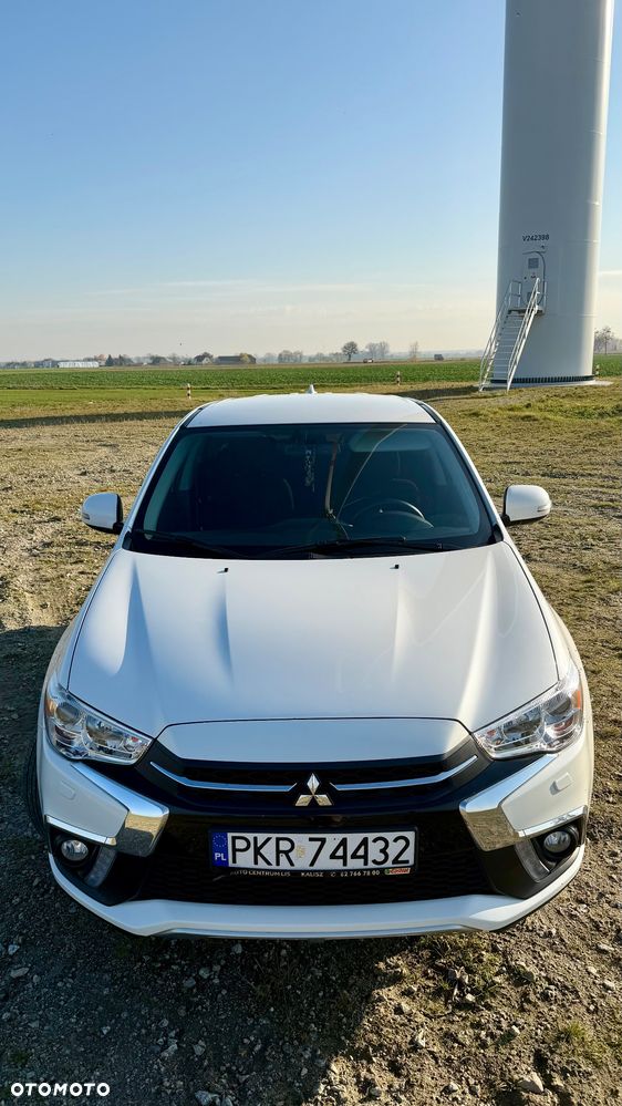 Mitsubishi ASX - 16